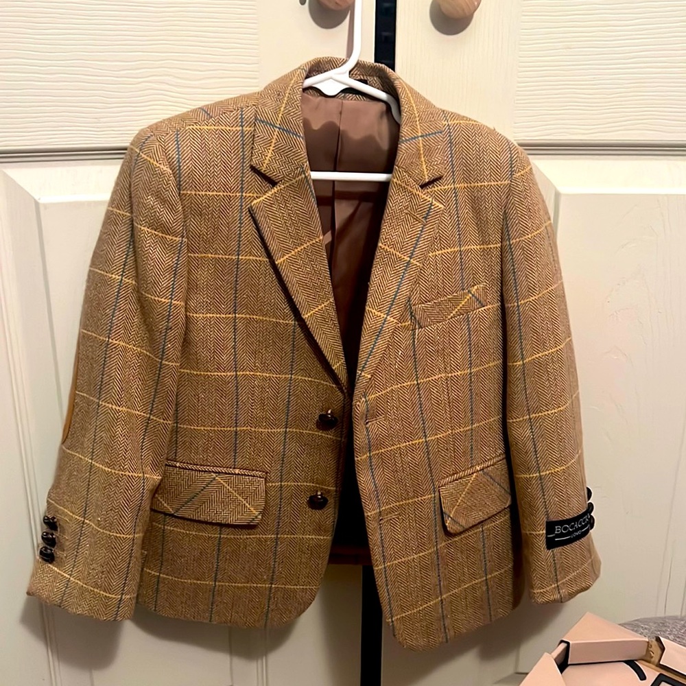 Boys Boccaccio Blazer